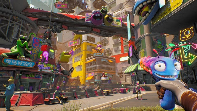 微軟宣布《High On Life》將重新加入 Xbox Game Pass (XGP) 遊戲庫！