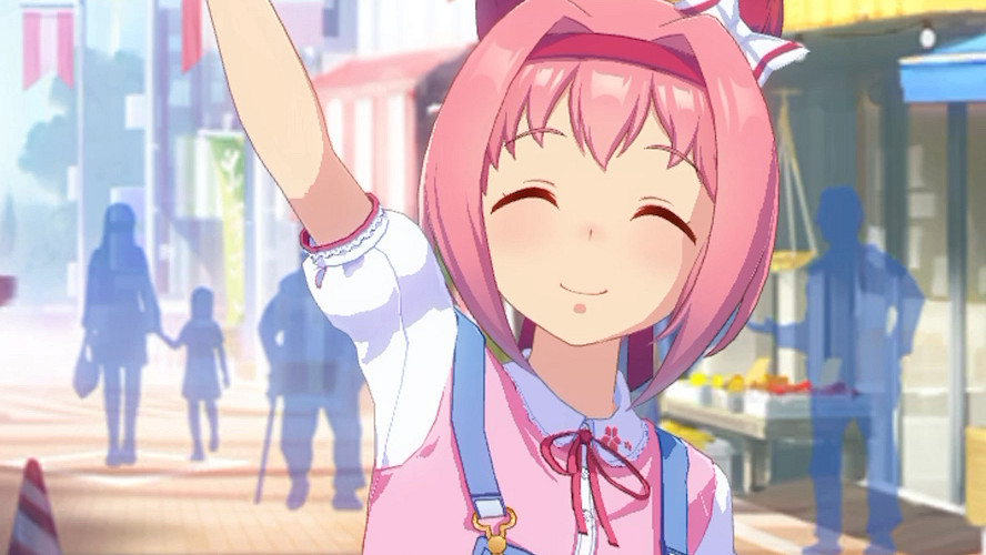 不愧是真愛粉!《賽馬娘》粉絲給原型馬捐贈2噸牧草 不愧是真愛粉!《賽馬娘》粉絲給原型馬捐贈2噸牧草