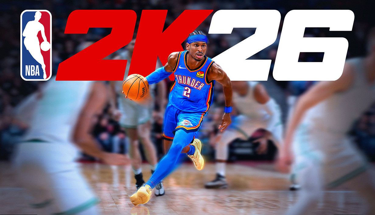 《NBA 2K26》開啟預購:售價約新台幣1290元 9月5日發售! 《NBA 2K26》開啟預購:售價約新台幣1290元 9月5日發售!