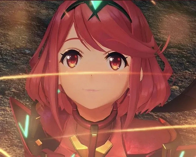 任天堂曬《異度神劍2》女主角色設計圖:表情超可愛! 任天堂曬《異度神劍2》女主角色設計圖:表情超可愛!