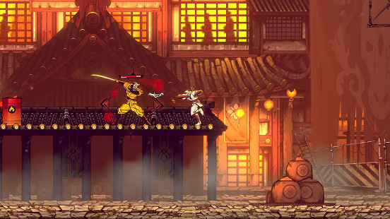 在BW現場當忍者,究竟能有多爽? 在BW現場當忍者,究竟能有多爽?