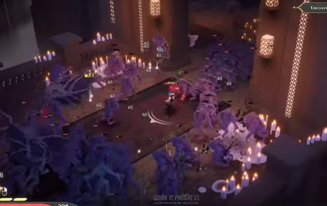 動作冒險遊戲《餘燼與刃》將於7月17日開啟首個試玩版 動作冒險遊戲《餘燼與刃》將於7月17日開啟首個試玩版