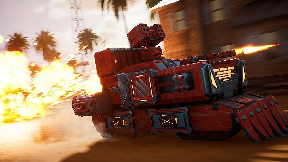 《生存前線》推出全新載具拚裝系統打造個性化作戰單位