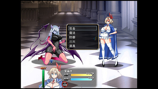 美少女冒險《沒落貴族的大小姐》上架Steam!明年發售 美少女冒險《沒落貴族的大小姐》上架Steam!明年發售