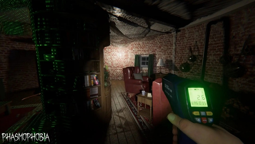 《恐鬼症》開發者透露：核心玩法靈感源於《巫師3》！