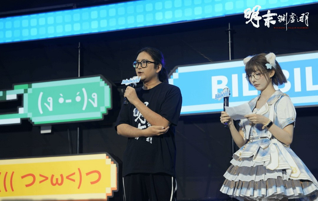 《明末:淵虛之羽》BW混剪和現場圖:小姐姐又颯又美! 《明末:淵虛之羽》BW混剪和現場圖:小姐姐又颯又美!