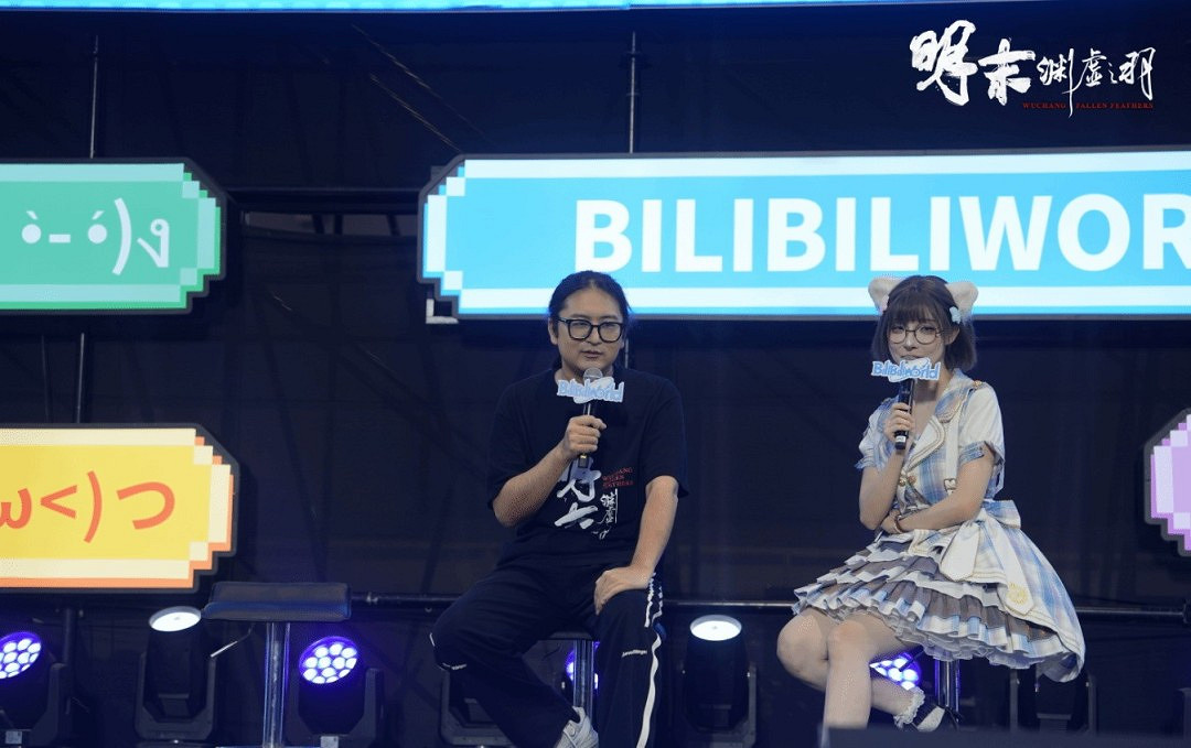 《明末:淵虛之羽》BW混剪和現場圖:小姐姐又颯又美! 《明末:淵虛之羽》BW混剪和現場圖:小姐姐又颯又美!