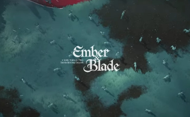 動作冒險遊戲《餘燼與刃》將於7月17日開啟首個試玩版 動作冒險遊戲《餘燼與刃》將於7月17日開啟首個試玩版