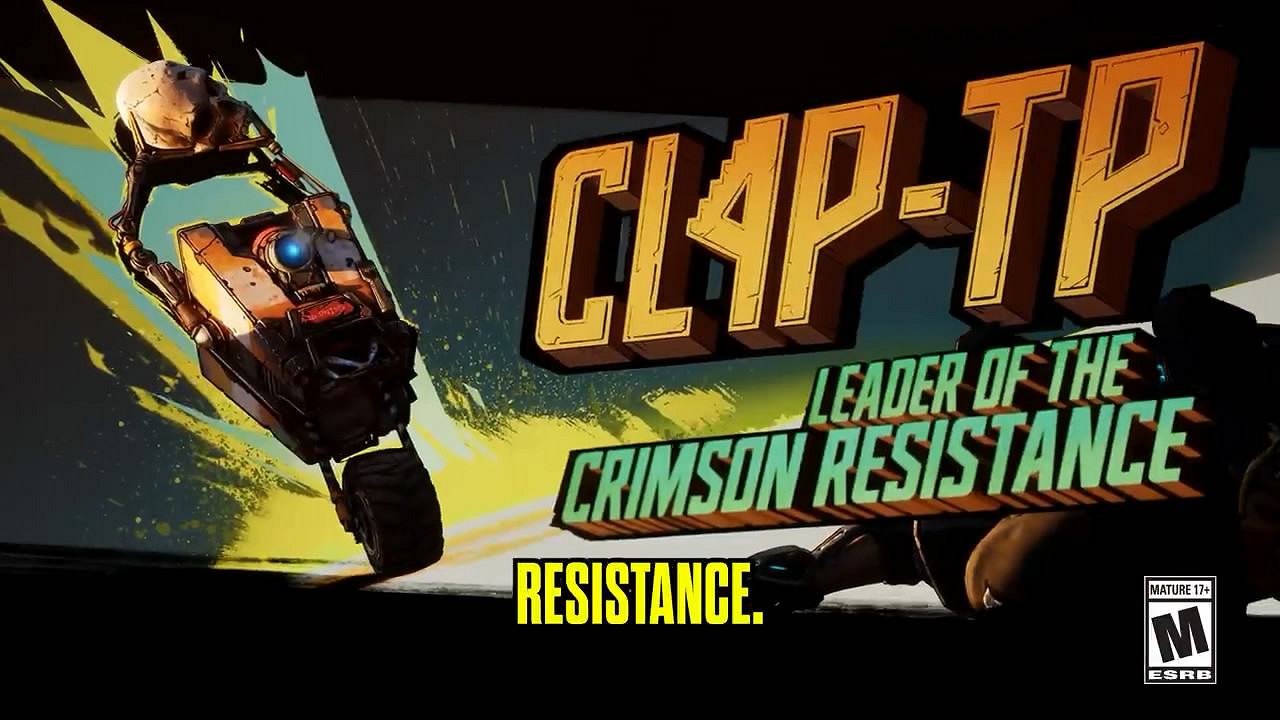 《邊緣禁地4》新預告片：經典角色「小吵鬧」回歸！