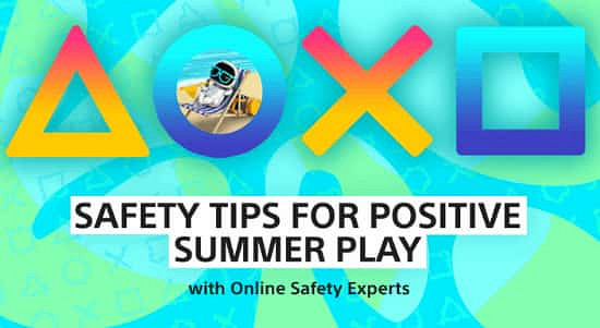 PS也要控制未成年玩遊戲時長?索尼向家長提暑期建議 PS也要控制未成年玩遊戲時長?索尼向家長提暑期建議