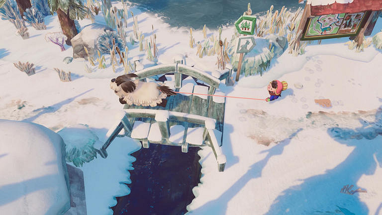 “狗遛人”的遊戲《DOGWALK》將會在Steam上免費推出