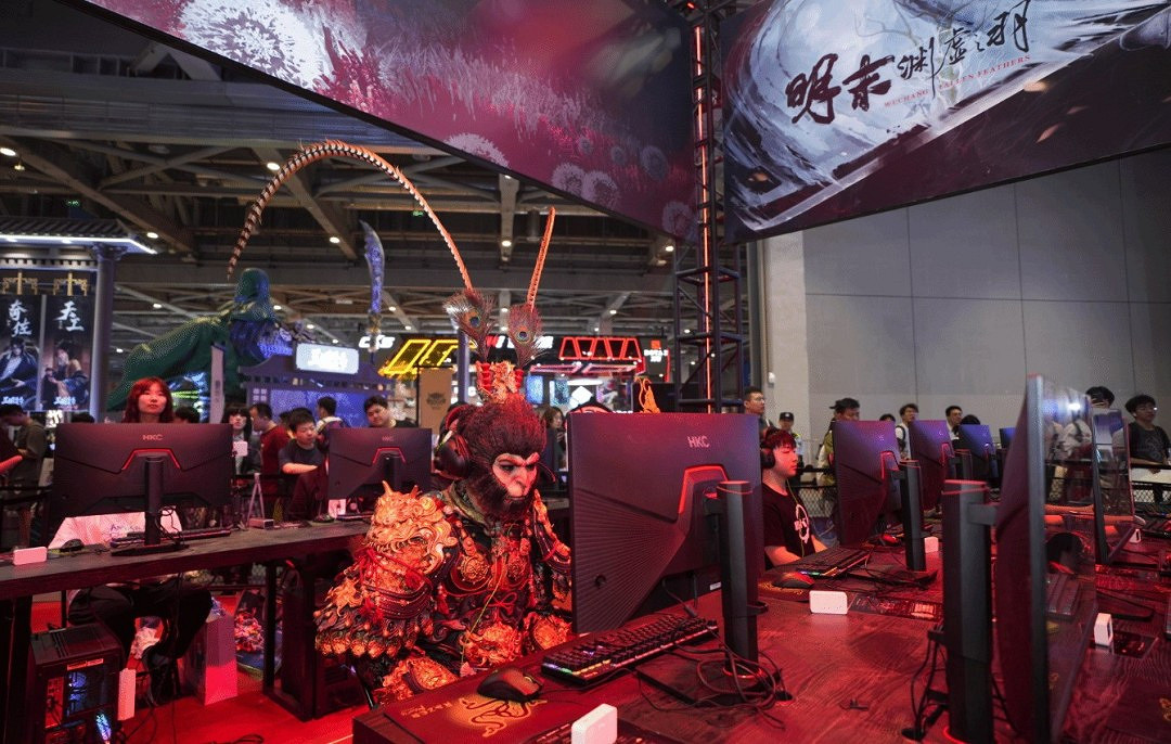 《明末:淵虛之羽》BW混剪和現場圖:小姐姐又颯又美! 《明末:淵虛之羽》BW混剪和現場圖:小姐姐又颯又美!