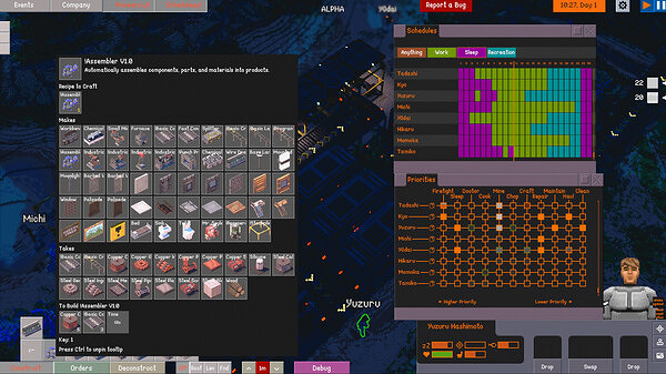 白天生產晚上戰鬥！《黎明時分》宣布推出搶先體驗版