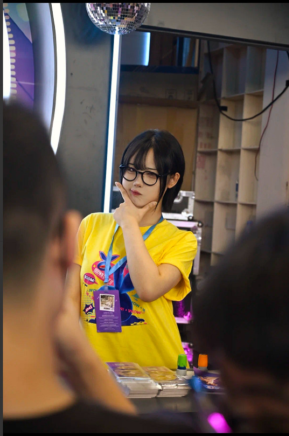 BW韓國官方COSER被惡意舉報 理由竟是惡意競爭?! BW韓國官方COSER被惡意舉報 理由竟是惡意競爭?!