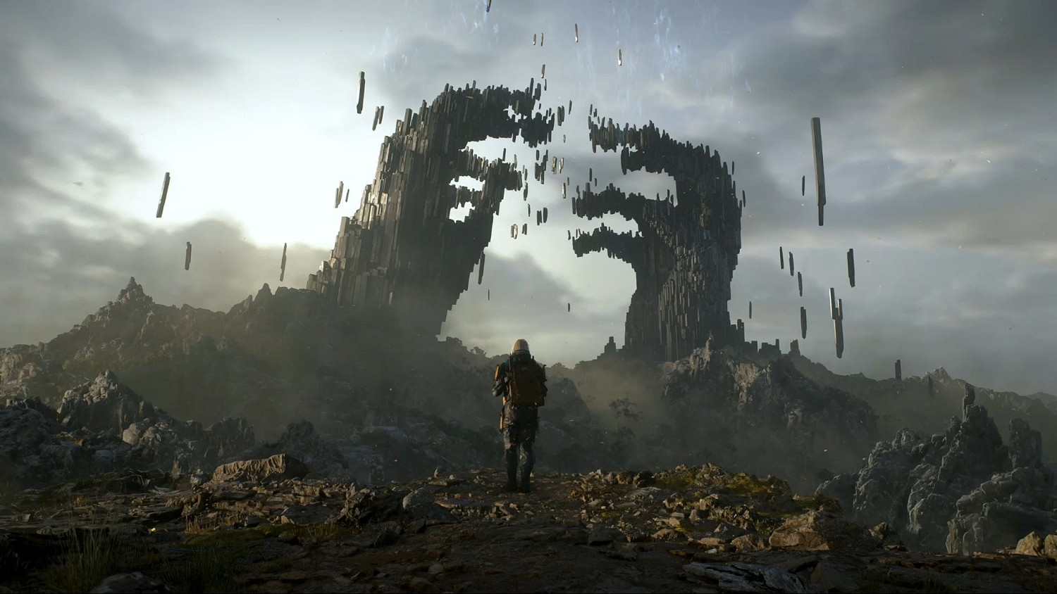 《死亡擱淺》PC版發售迎五周年!發行商發文進行慶祝 《死亡擱淺》PC版發售迎五周年!發行商發文進行慶祝