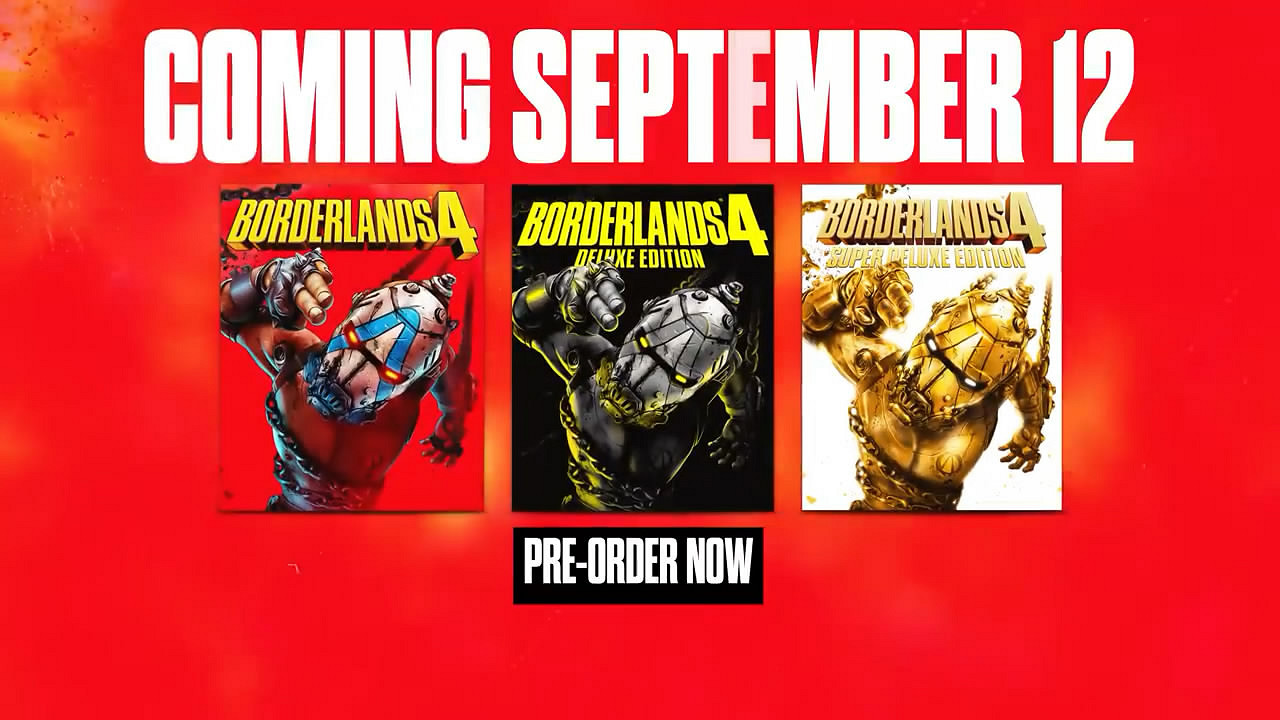 《邊緣禁地4》新預告片：經典角色「小吵鬧」回歸！