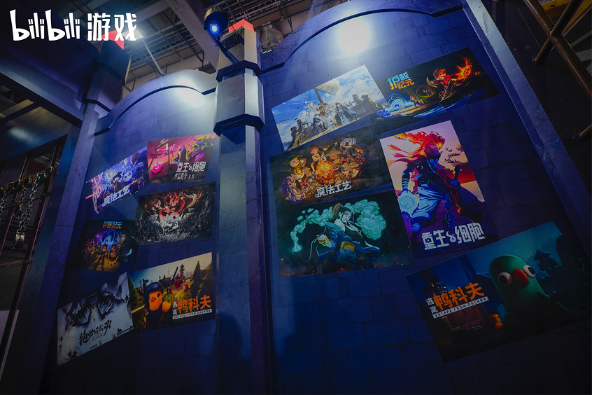 Bilibili World 2025完美收官!bilibili遊戲攜7款精品獨立遊戲閃亮登場! Bilibili World 2025完美收官!bilibili遊戲攜7款精品獨立遊戲閃亮登場!