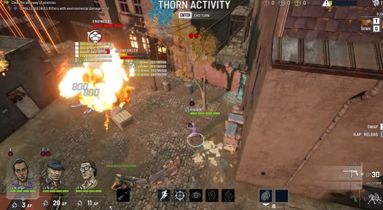 重回無限循環的戰鬥:策略遊戲《永不落敗》啟動體驗 重回無限循環的戰鬥:策略遊戲《永不落敗》啟動體驗