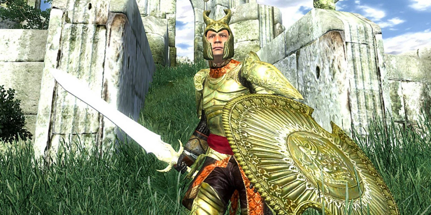 前B社開發者希望《上古卷軸4》更怪異 但陶德不喜歡! 前B社開發者希望《上古卷軸4》更怪異 但陶德不喜歡!