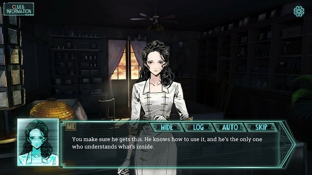 香港工作室新作《異夢初華錄》2025年登場 香港工作室新作《異夢初華錄》2025年登場