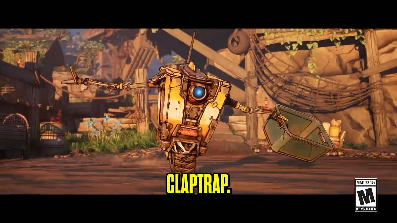 《邊緣禁地4》新預告片：經典角色「小吵鬧」回歸！