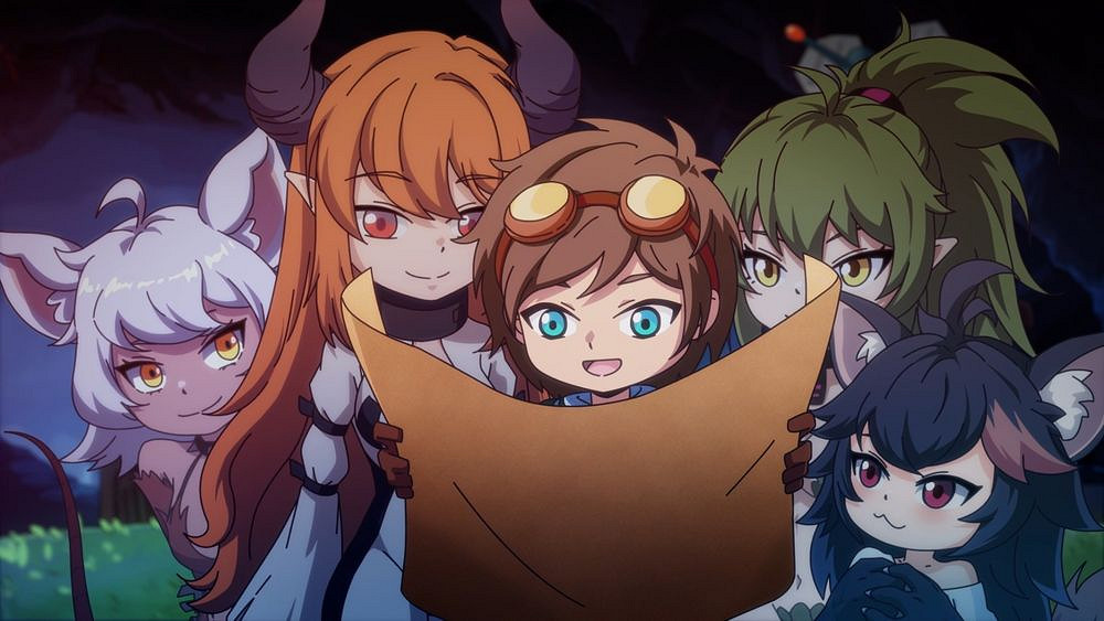 與魔物娘奇幻冒險:《地心歸途》預告片揭示玩法特色 與魔物娘奇幻冒險:《地心歸途》預告片揭示玩法特色