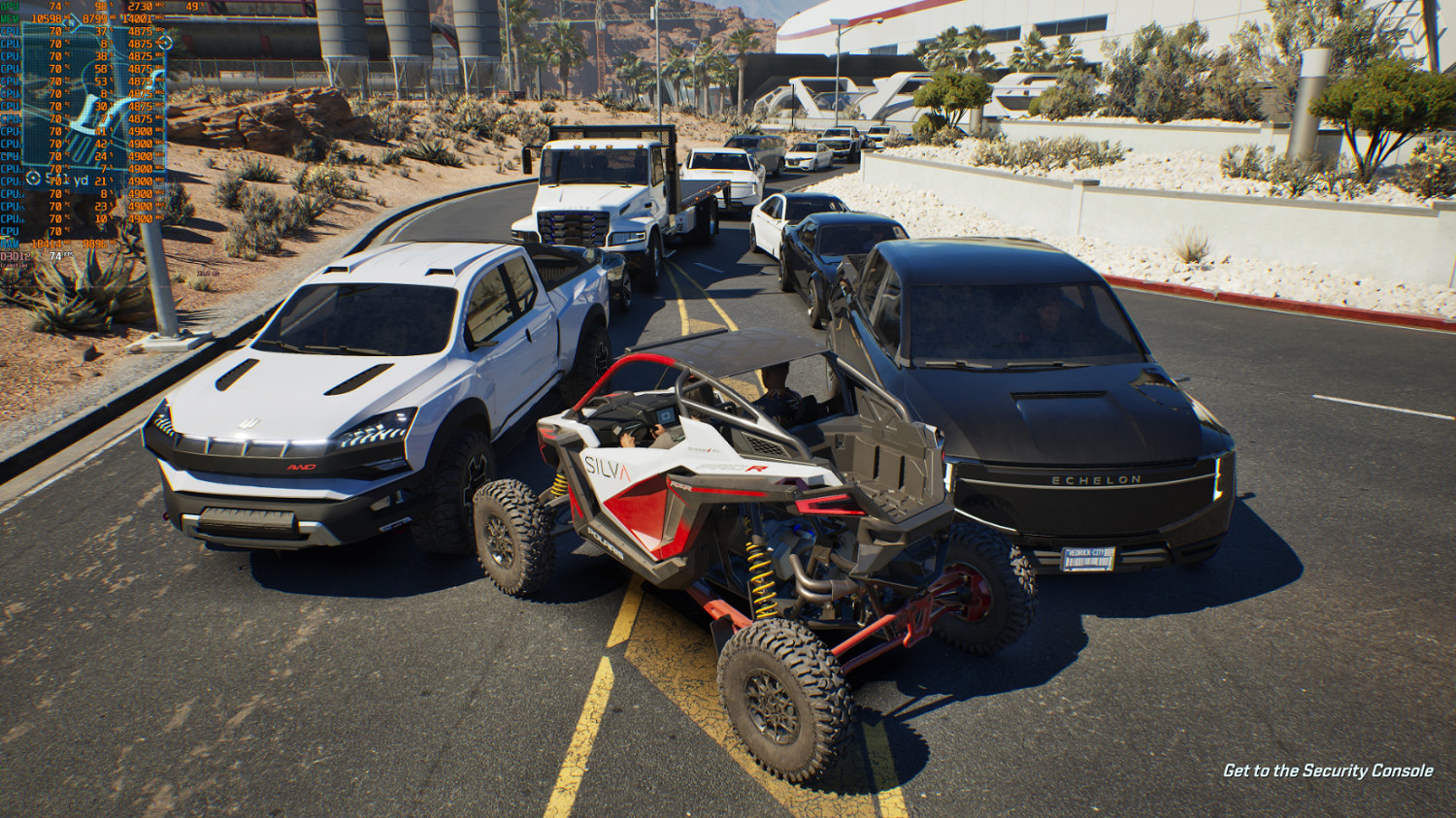 PC版《心之眼》更新更新檔上線!遊戲性能表現有所提升 PC版《心之眼》更新更新檔上線!遊戲性能表現有所提升