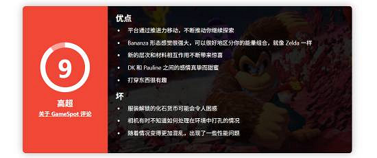 離譜0.9分?M站/OC站《咚奇剛:蕉力全開》評分出錯! 離譜0.9分?M站/OC站《咚奇剛:蕉力全開》評分出錯!