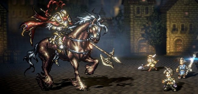 曝《歧路旅人》開發商Acquire目前正在開發3款新作! 曝《歧路旅人》開發商Acquire目前正在開發3款新作!