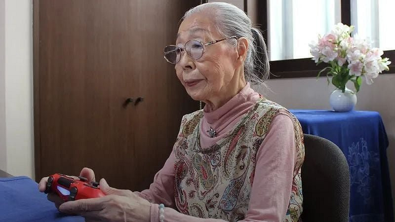 遊戲不止屬於年輕人!美國“銀髮玩家”群體占比達28% 遊戲不止屬於年輕人!美國“銀髮玩家”群體占比達28%