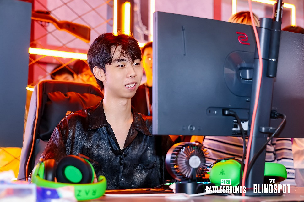 PUBG成功降落BW,現場精彩回顧 PUBG成功降落BW,現場精彩回顧