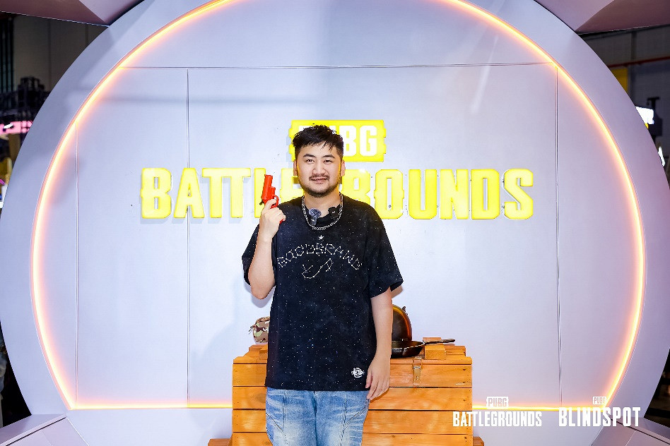 PUBG成功降落BW,現場精彩回顧 PUBG成功降落BW,現場精彩回顧