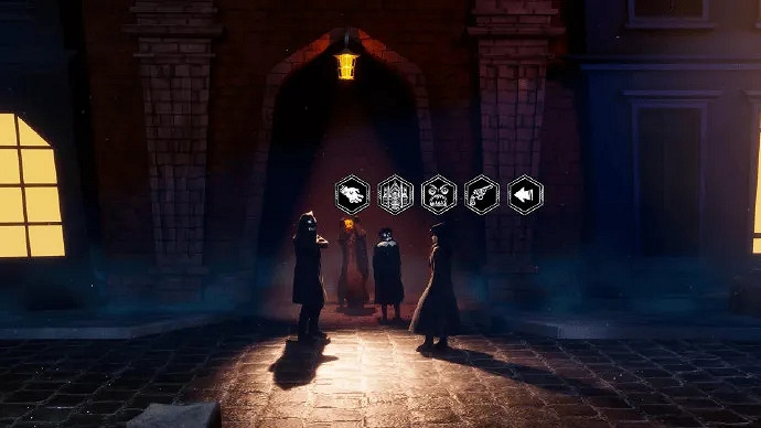 沙盒驚悚新作《奇異特工》首曝:可自定義角色身份! 沙盒驚悚新作《奇異特工》首曝:可自定義角色身份!