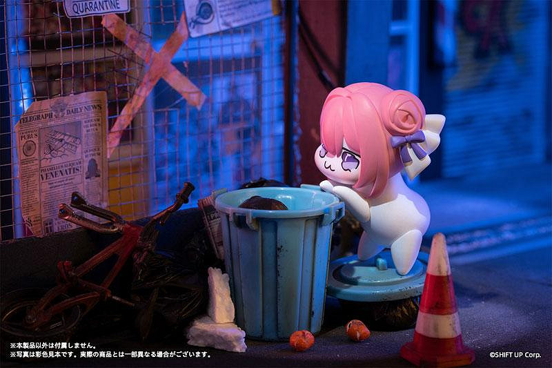 蝸之殼推出《勝利女神:妮姬》DORO模型 11月販售 蝸之殼推出《勝利女神:妮姬》DORO模型 11月販售