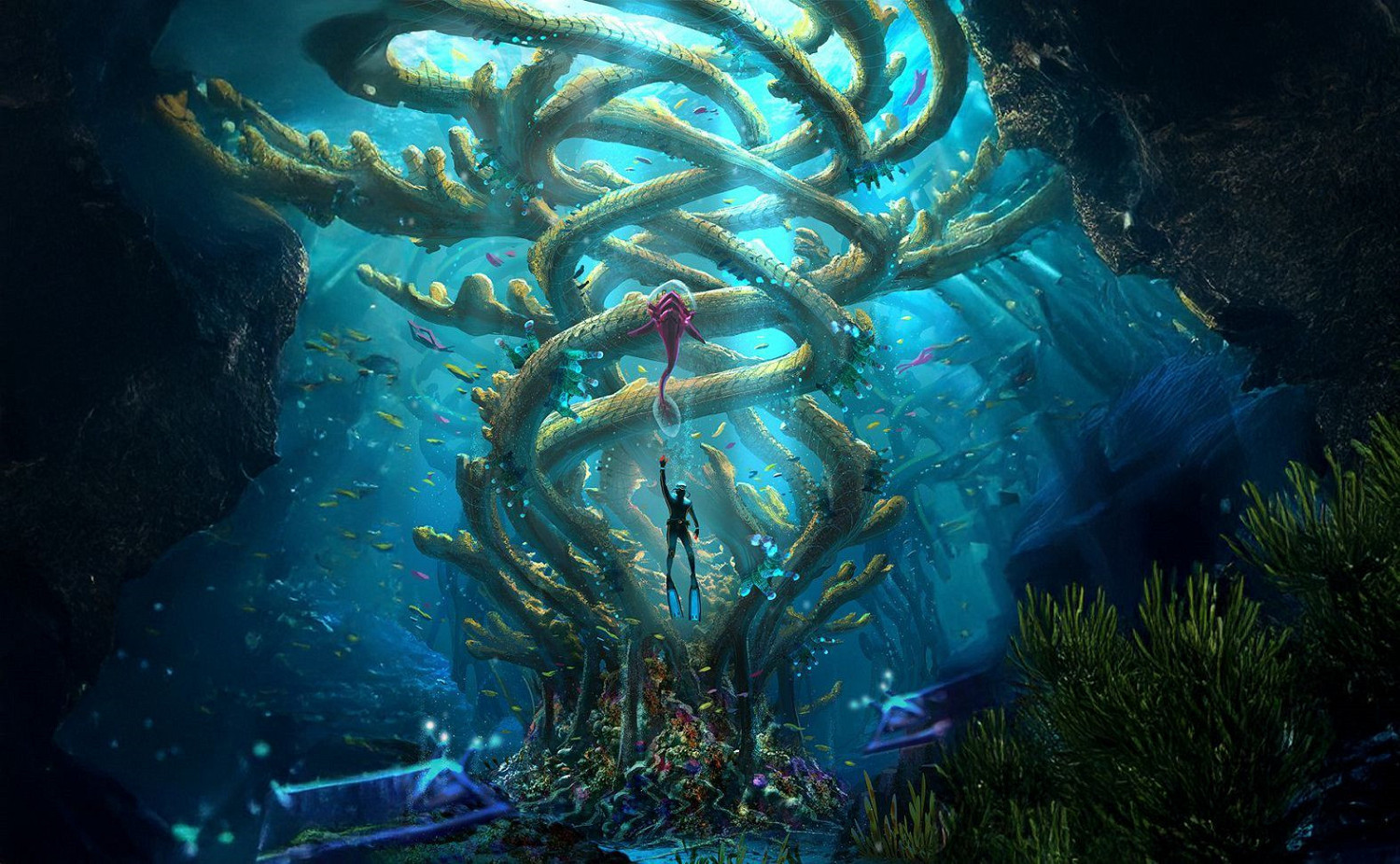 被逐出親手公司?《深海迷航》核心成員怒告Krafton! 被逐出親手公司?《深海迷航》核心成員怒告Krafton!