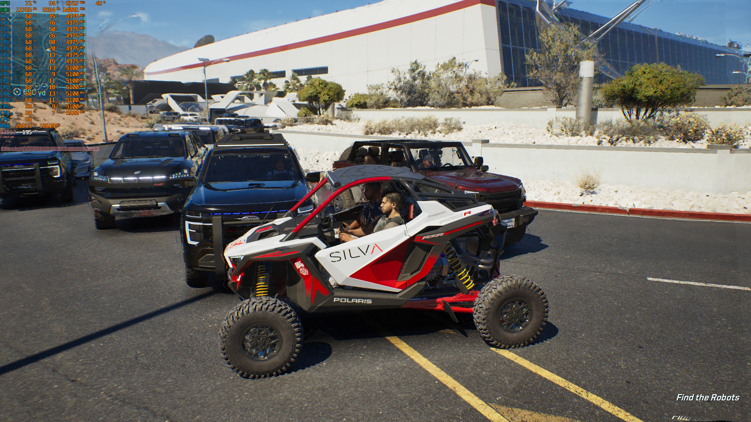 PC版《心之眼》更新更新檔上線!遊戲性能表現有所提升 PC版《心之眼》更新更新檔上線!遊戲性能表現有所提升