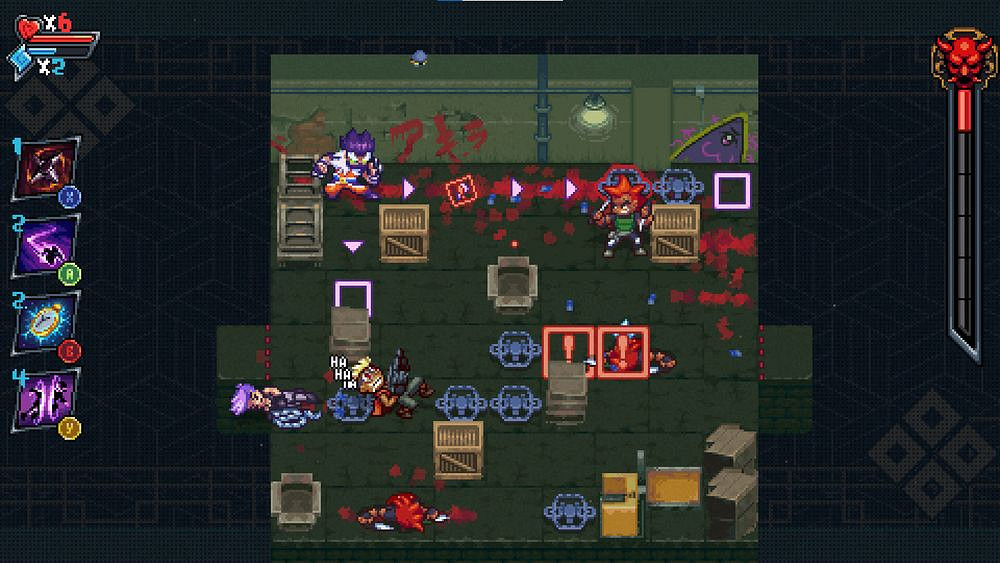 新作《嵐:外傳》上市 策略與衝刺斬擊玩法引發關注 新作《嵐:外傳》上市 策略與衝刺斬擊玩法引發關注