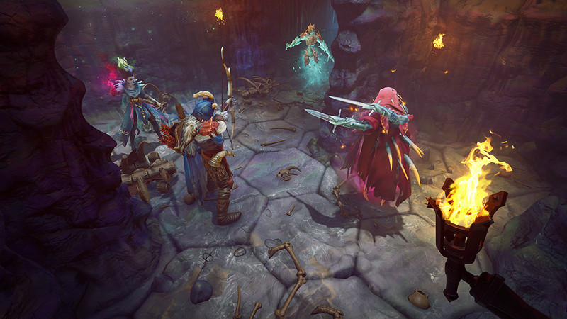 《霜港迷城》將於8月1日登陸 PC 開啟搶先體驗! 《霜港迷城》將於8月1日登陸 PC 開啟搶先體驗!