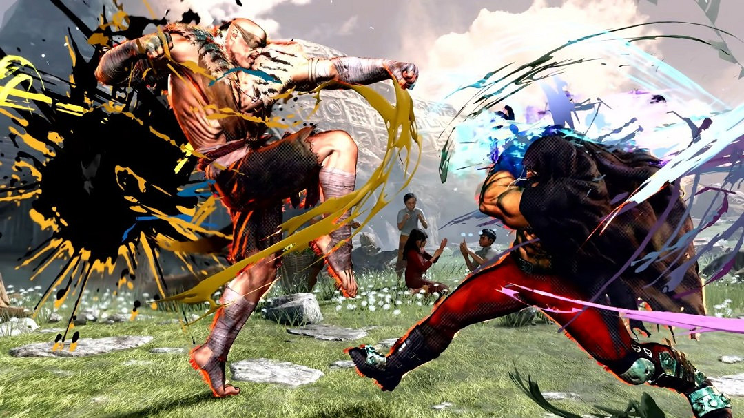 《快打旋風6》新角色“沙加特”預告公布!8月5日上線 《快打旋風6》新角色“沙加特”預告公布!8月5日上線