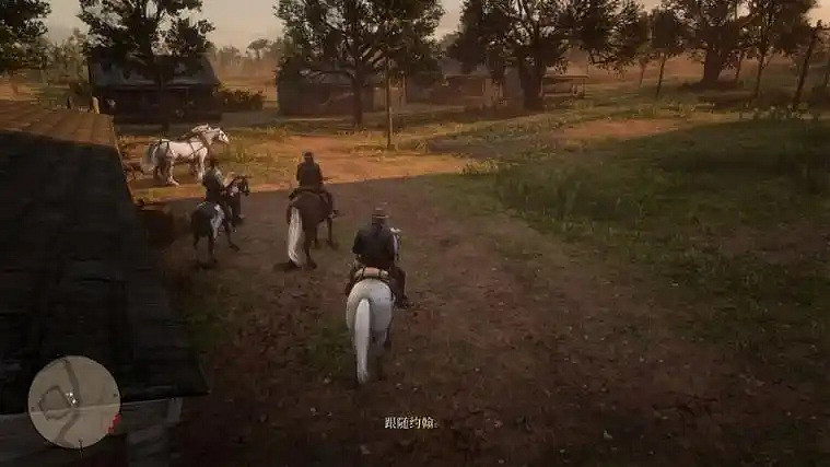 數毛社分析:《荒野大鏢客2》實現光追面臨更大挑戰! 數毛社分析:《荒野大鏢客2》實現光追面臨更大挑戰!
