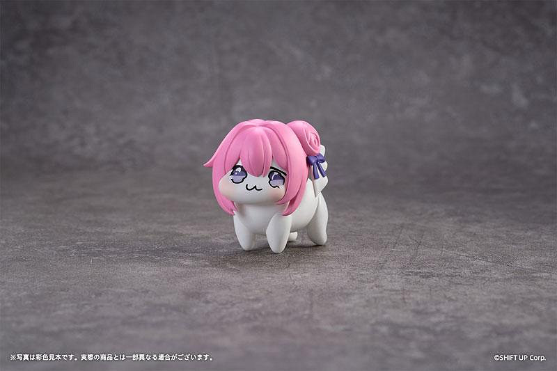 蝸之殼推出《勝利女神:妮姬》DORO模型 11月販售 蝸之殼推出《勝利女神:妮姬》DORO模型 11月販售