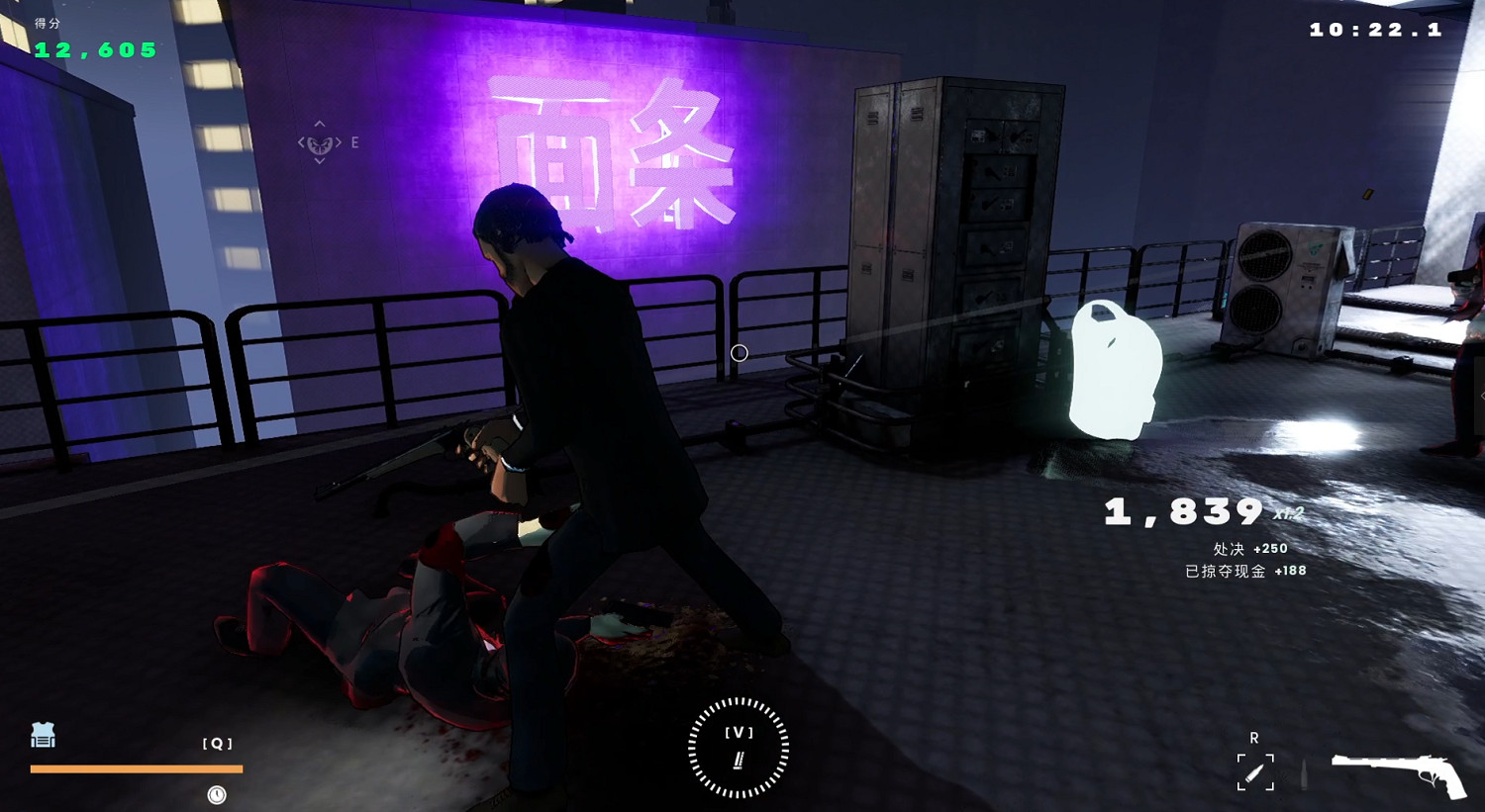 Suit for Hire試玩總結:我演JohnWick?真的假的?! Suit for Hire試玩總結:我演JohnWick?真的假的?!