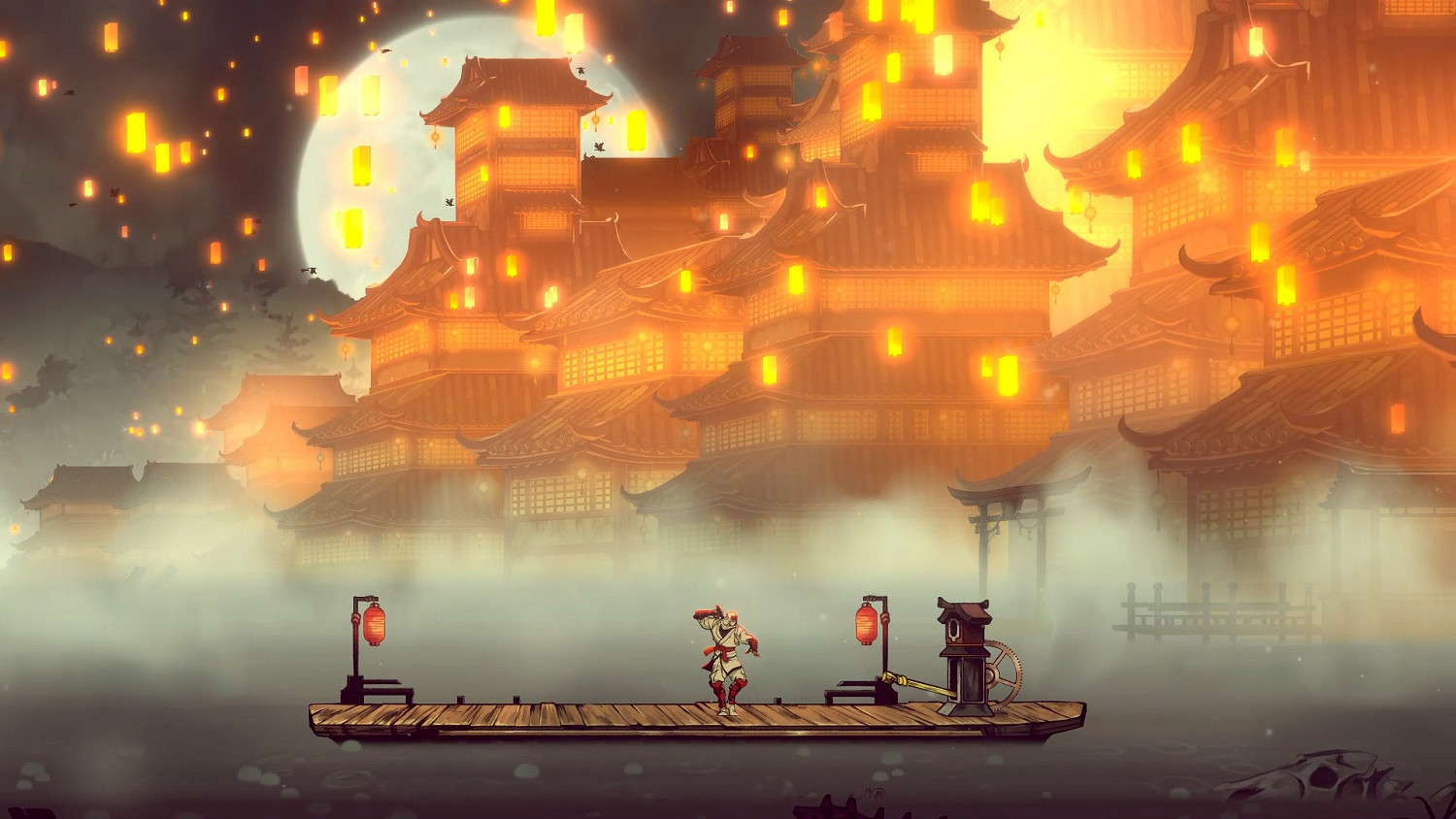 頂級音樂製作人加成,猛男戰鬥爽聽得也爽! 頂級音樂製作人加成,猛男戰鬥爽聽得也爽!