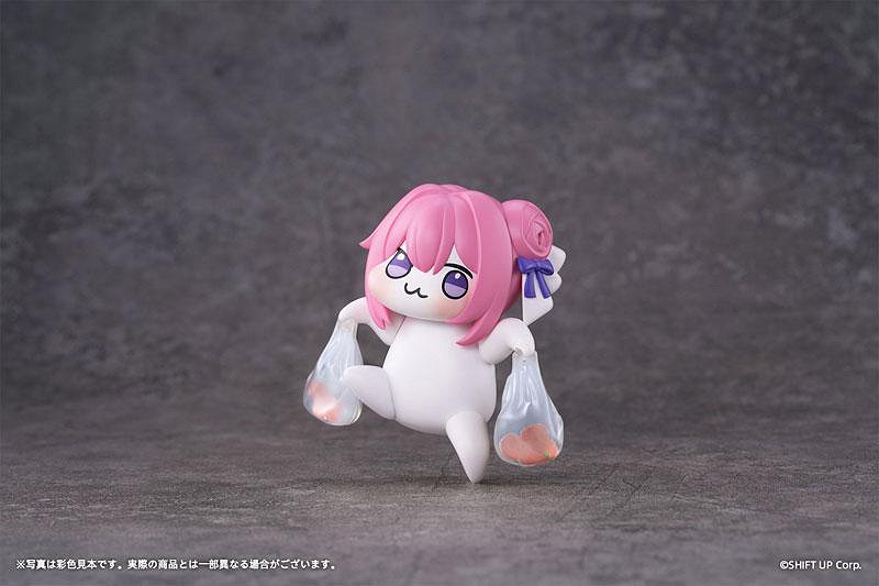 蝸之殼推出《勝利女神:妮姬》DORO模型 11月販售 蝸之殼推出《勝利女神:妮姬》DORO模型 11月販售