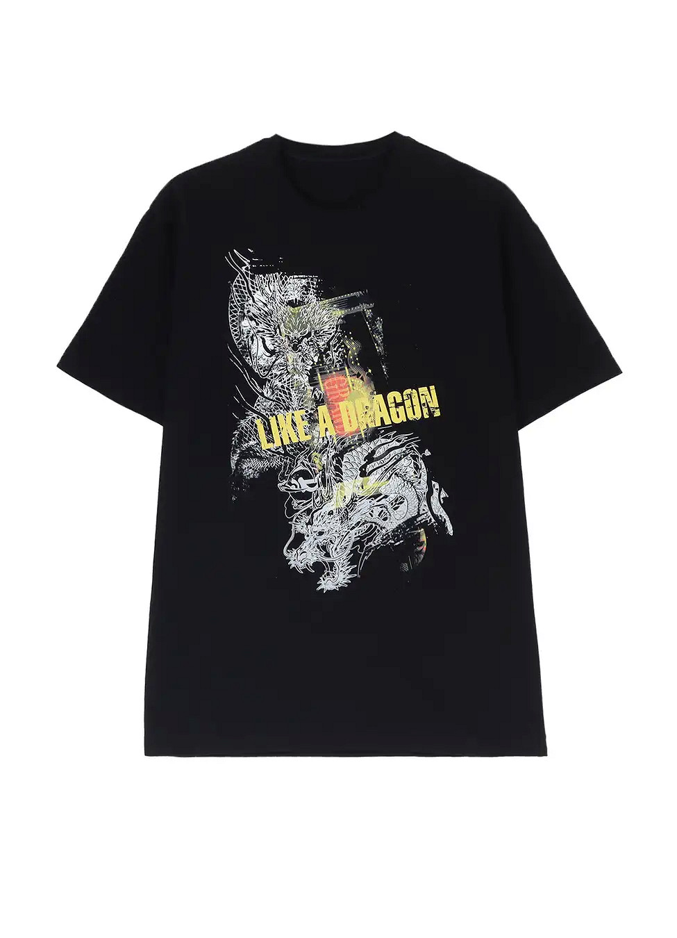 設計靈感是刺青!《人中之龍》全新聯名服飾系列即將推出 設計靈感是刺青!《人中之龍》全新聯名服飾系列即將推出