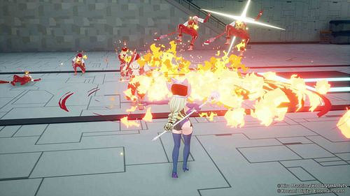 《伊甸星原》真島浩同名作品改編的ARPG星際冒險之旅 《伊甸星原》真島浩同名作品改編的ARPG星際冒險之旅