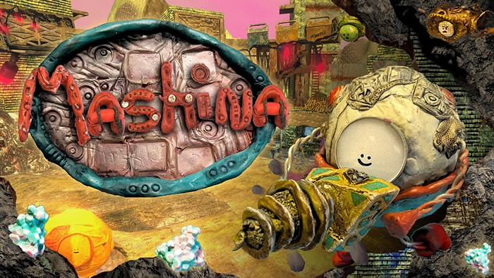 資源採集《Mashina》宣布將於7月31日正式上線Steam 資源採集《Mashina》宣布將於7月31日正式上線Steam