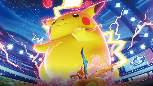 直面會上揭曉!《寶可夢》皮卡丘預告圖引起玩家熱議 直面會上揭曉!《寶可夢》皮卡丘預告圖引起玩家熱議
