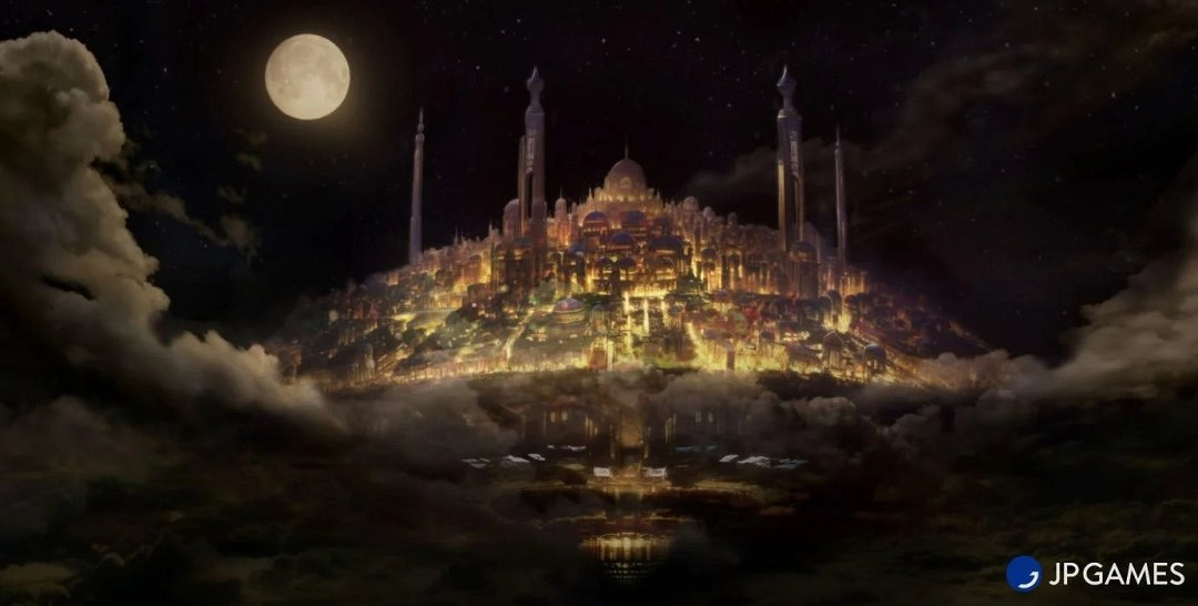 FF15製作人新作《Shallah》已暫停開發 後續將另行通知 FF15製作人新作《Shallah》已暫停開發 後續將另行通知