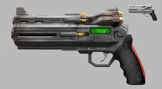 PS難產的第一方FPS藝術圖曝光:未來科幻美術風格! PS難產的第一方FPS藝術圖曝光:未來科幻美術風格!